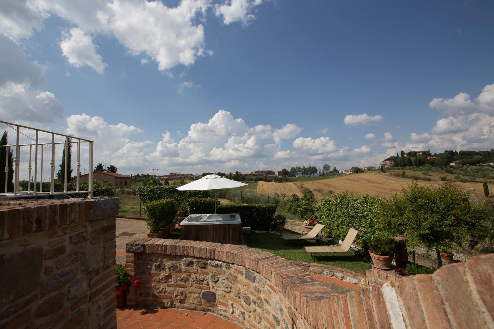 Appartamento con 1 Camera da Letto e Terrazza